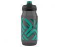 Антибактеріальна Фляга Fidlock Bottle 600мл (Прозорий/Чорний/Зелений)