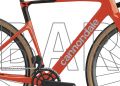 Велосипед 28 Cannondale SUPERX Carbon 4 AXS рама - 58 2026 FOR