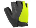 Велорукавички Air Gel Ultra Garneau (Black/Yellow) S
