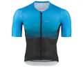 Велофутболка Aero Jersey Garneau (Black/Blue) M