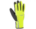 Велорукавички Rafale 2 Garneau (Black/Bright Yellow) M