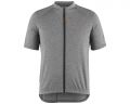 Велофутболка Garneau Manchester Jersey (Grey, M)