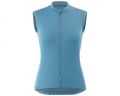 Веломайка W's Beeze 3 Sleeveless Garneau (синій) M