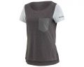 Велофутболка W's T Dirt Garneau (чорний) S