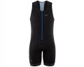 Велокостюм Garneau Sprint Tri Suit (чорний/синій) L