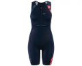 Велокостюм Women's Vent Tri Suit Garneau (Blue) XS