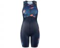 Велокостюм Women's Vent Tri Suit Garneau (Kailua) XS