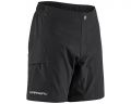 Жіночі Велошорти W Radius Shorts Garneau (Чорний), S