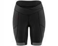 Жіночі велошорти Garneau Women's Course Bib Neo Power Shorts (Black) L