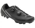 Велотуфли Copper T-Flex GARNEAU (Black) чёрный, 43