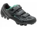 Велотуфли Sapphire Shoes GARNEAU W (Black) чёрный, 37