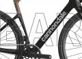 Велосипед 28 Cannondale LAB71 SuperX RAW рама - 54 2026 RAW