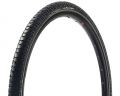 Покрышка Haussmann 700x37 HUTCHINSON (Tubeless Ready) чёрный, складной корд