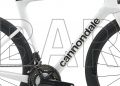 Велосипед 28 Cannondale S6 EVO 5 рама - 56 2026 CAS