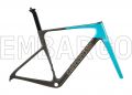 Велосипед 28 Cannondale S6 EVO HM A/M Frm рама - 48 2026 IBL