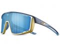 Очки Fury JULBO (Black/Blue) чёрный/синий, категория 3 ML синий