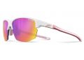 Окуляри JULBO SPLIT (Білий/Рожевий) Spectron 3 ML Rose