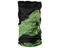 Шарф/Бафф Multifunctional Headwear/Mountain MERIDA (чёрный/зелёный)