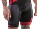 Велошорты Short Spider Man CX MERIDA Мужские (Red) красный, размер XXL