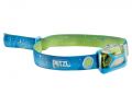 Налобний ліхтар Tikkid PETZL, дитячий, (Blue) синій, 20 люмен