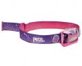 Налобний ліхтар Tikkid PETZL, дитячий, (Pink) рожевий, 20 люмен