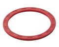Проставочное кольцо RACE FACE, резиновое, (Red) красное