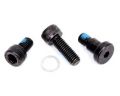 Набір болтів манетки дропера RACE FACE 1X Lever, Top Cap