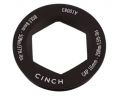 Болт шатунов Cinch XC/AM Puller Cap (Матовый), RaceFace