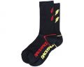 Шкарпетки Race Face FnL 7 Sock (Чорний) S/M