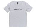 Велофутболка Race Face Classic Logo SS Tee (Белый) L