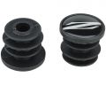 Заглушки Керма ZIPP Service Course Bar End Plugs (2 шт.)