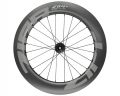 Колесо 808 Firecrest Carbon Tubeless Disc ZIPP, заднє, Center Lock, 700c, 12x142мм