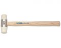 Молоток Unior Tools 820A, с мягким бойком из полиуретана, ? 40 мм