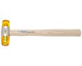 Молоток Unior Tools 820, з м'яким бойком з селідору (Silidor)