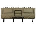 Накидка Race Face T2 Tailgate Pad, (Olive) оливковая, полная (Full)