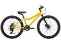 Велосипед 24 PRIDE MARVEL 4.1 (2026) Yellow-Black