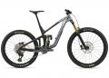 Велосипед 29 GIANT Reign Advanced 1 (2026) рама - XL Mercury/Raw Carbon