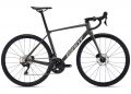 Велосипед 28 GIANT TCR Advanced 2-PC (2026) рама - L Stealth Chrome
