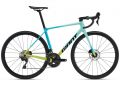 Велосипед 28 GIANT TCR Advanced 2-PC (2026) рама - L Capri Blue