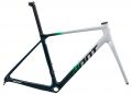 Велосипед 28 GIANT TCR Advanced Pro-FF (2026) рама - XL White/Venom Green