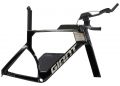 Велосипед 28 GIANT Trinity Advanced SL TRI-FF (2026) рама - S Carbon/Chrome