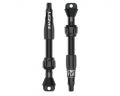 Ніпель для безкамерки LEZYNE CNC TLR VALVE PRO 44MM Чорний Y19
