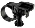 Жорстке кріплення LEZYNE LED HANDLE BAR MOUNT Чорний Y14