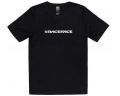 Футболка RACE FACE CLASSIC LOGO SS TEE-BLACK-L