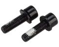 Болты крепления калипера TRP Flat Mount Mounting bolt 27мм, черный