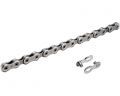 Ланцюг TRP CN-M9050-12 швидкостей, 126 лінків, чорний/сріблястий