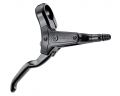 Правая ручка гидравлических тормозов Tektro HD1.4, для тормозов HD-M285/286, (Black) чёрная