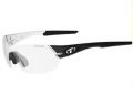 Очки Tifosi Slice. Black/White с линзами Light Night Fototec