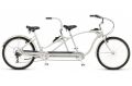 Велосипед 26 Schwinn Tango Tandem 2015 silver