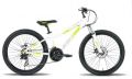 Велосипед 24 PRIDE PILOT біло-Зелений 2015